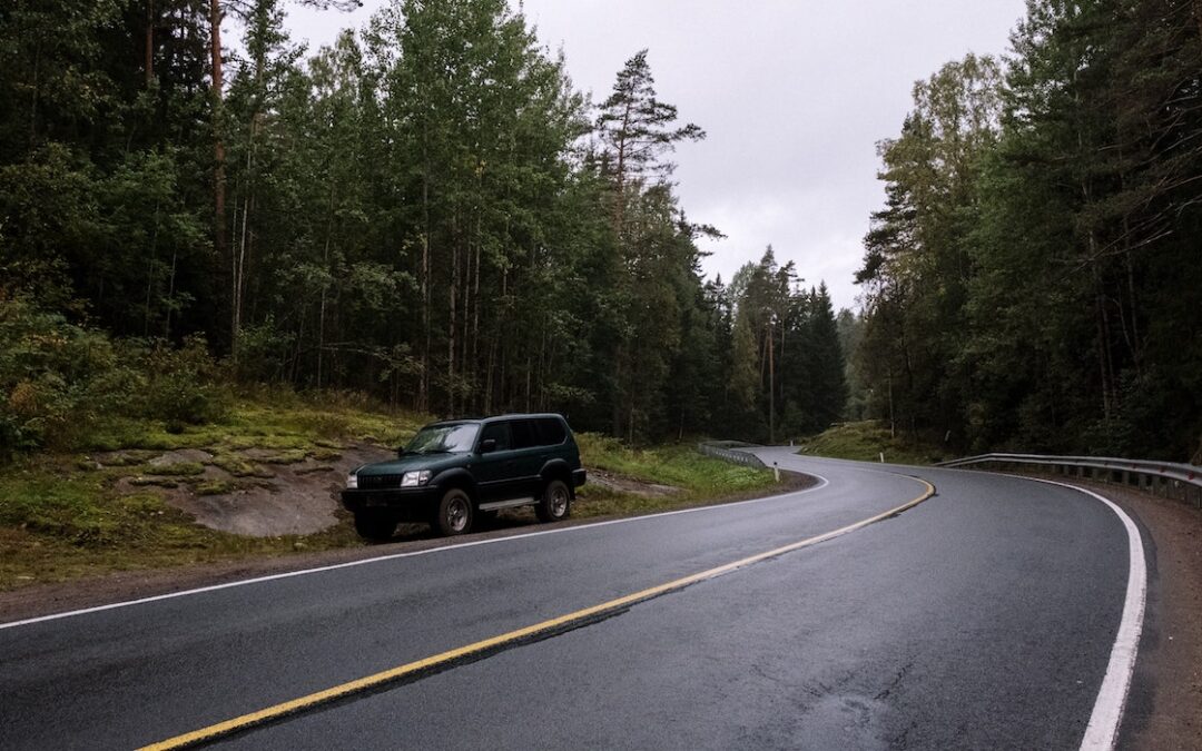 An Unexpected Blessing – Part 1