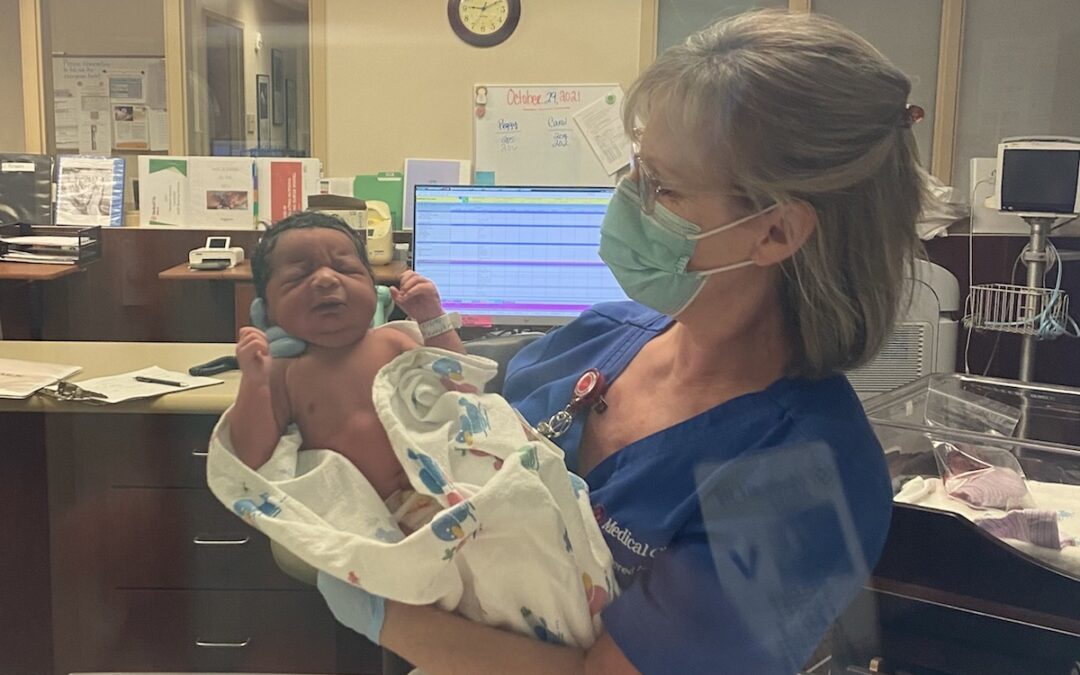 An Unexpected Blessing – Part 3